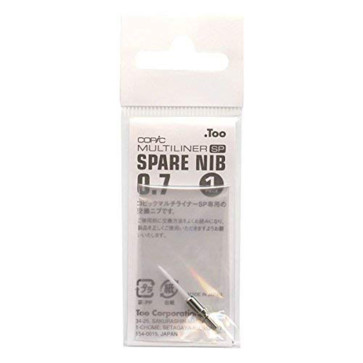 PUNTA DI RICAMBIO PER COPIC MULTILINER SP 0.7 mm