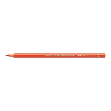 MATITA FABER CASTELL POLYCHROMOS N. 115 DARK CADMIUM ORANGE