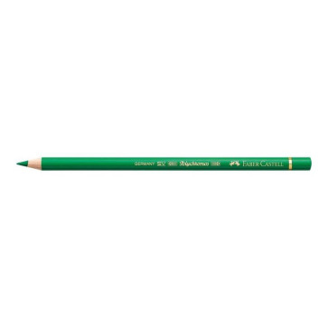 MATITA FABER CASTELL POLYCHROMOS N. 163 EMERALD GREEN