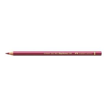 MATITA FABER CASTELL POLYCHROMOS N. 193 BURNT CARMINE