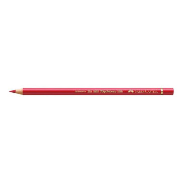 MATITA FABER CASTELL POLYCHROMOS N. 219 DEEP SCARLET RED