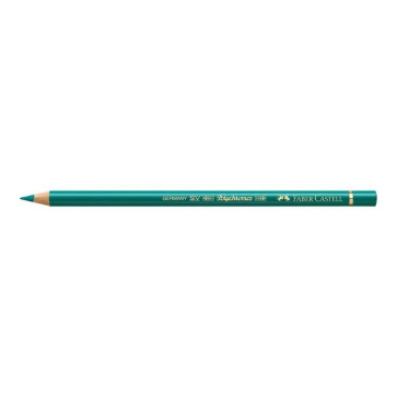 MATITA FABER CASTELL POLYCHROMOS N. 276 CHROME OXIDE GREEN F