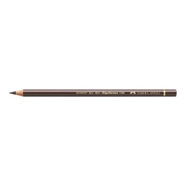MATITA FABER CASTELL POLYCHROMOS N. 280 BURNT UMBER