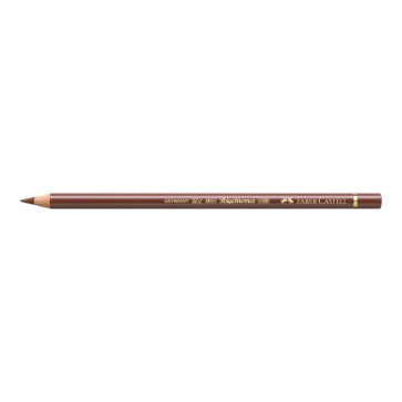 MATITA FABER CASTELL POLYCHROMOS N. 283 BURNT SIENNA