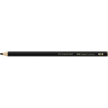 MATITA GRAFITE FABER CASTELL PITT GRAPHITE MATT 2B
