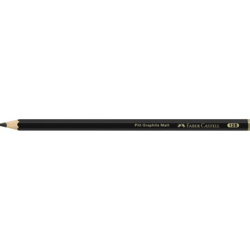 MATITA GRAFITE FABER CASTELL PITT GRAPHITE MATT 12B