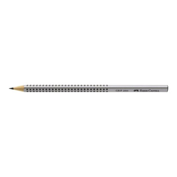 MATITA GRAFITE FABER CASTELL GRIP 2001 HB