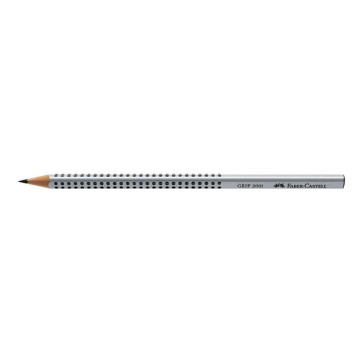 MATITA GRAFITE FABER CASTELL GRIP 2001 B