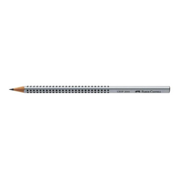 MATITA GRAFITE FABER CASTELL GRIP 2001 H