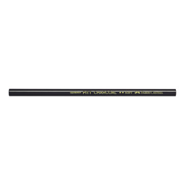 MATITA FABER CASTELL PITT CHARCOAL SOFT