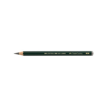 MATITA GRAFITE FABER CASTELL 9000 JUMBO HB