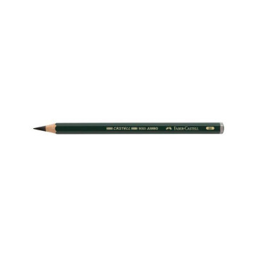 MATITA GRAFITE FABER CASTELL 9000 JUMBO 8B