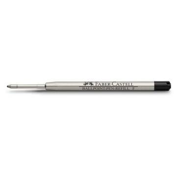 REFILL FABER CASTELL PER PENNA A SFERA NERO F FINE REFILL FABER CASTELL PER PENNA A SFERA NERO F FINE