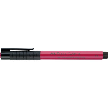FABER CASTELL PITT ARTIST PEN CALLIGRAPHY N. 127 PINK CARMINE