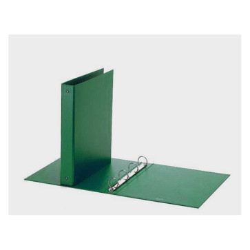 RACCOGLITORE EUROPA 22X30 4 ANELLI Ø30mm COLORE VERDE