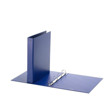 RACCOGLITORE EUROPA 22X30 4 ANELLI Ø65 COLORE BLU