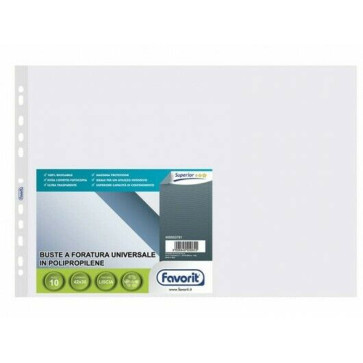 BUSTA LISTINO 42X30 LISCIA PEZZO SINGOLO