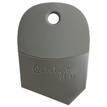 SPATOLA RIGIDA IN SILICONE PRINCETON CATALYST C-83 GRIGIO