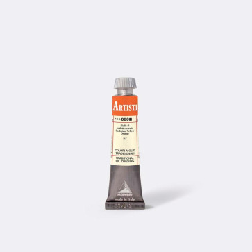 MAIMERI ARTISTI TUBO 20 ml G7 GIALLO DI CADMIO ARANCIO