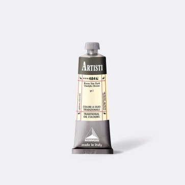 MAIMERI ARTISTI TUBO 60 ml G1 BRUNO VAN DYCK