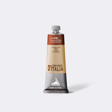 MAIMERI OLIO TERRE GREZZE 60ml TERRA ROSSA DI VENEZIA