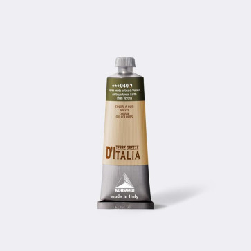 MAIMERI OLIO TERRE GREZZE 60ml TERRA VERDE ANTICA DI VERONA