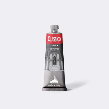 MAIMERI CLASSICO TUBO 60 ml 258 ROSSO QUINACRIDONE