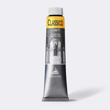 MAIMERI CLASSICO TUBO 200 ml OCRA GIALLA CHIARA