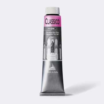 MAIMERI CLASSICO TUBO 200 ml ROSA QUINACRIDONE CHIARO