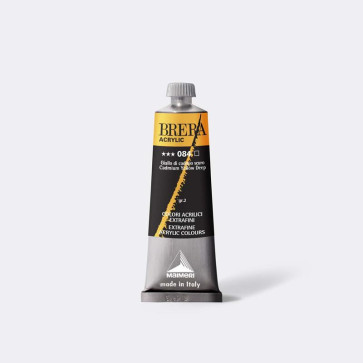 MAIMERI BRERA TUBO 60 ml G2 GIALLO DI CADMIO SCURO