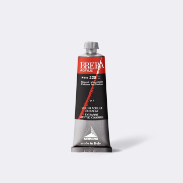 MAIMERI BRERA TUBO 60 ml G2 ROSSO DI CADMIO MEDIO