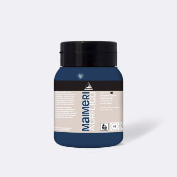 MAIMERI ACRILICO 500ml 514 GRIGIO DI PAYNE