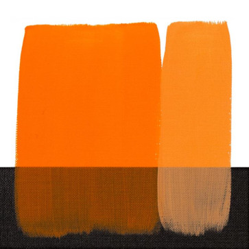 POLYCOLOR MAIMERI VASETTO 140 ml GIALLO ARANCIO