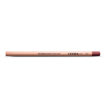 MATITA LYRA REMBRANDT SEPIA LIGHT OIL SEPPIA CHIARA GRASSA