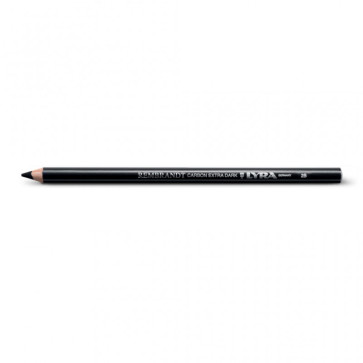 MATITA LYRA REMBRANDT CARBON EXTRA DARK 2B