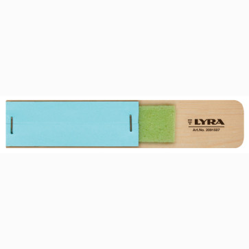 BLOCCHETTO CARTA VETRATA LYRA