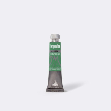 TEMPERA FINE MAIMERI TUBO 20ml VERDE BRILLANTE SCURO