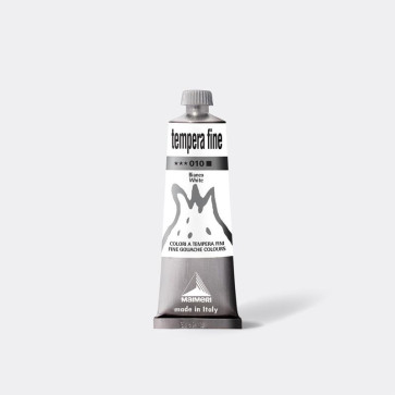 TEMPERA FINE MAIMERI TUBO 60ml BIANCO