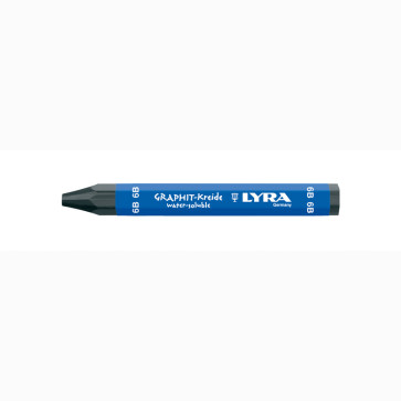 PASTELLO IN GRAFITE ACQUERELLABILE LYRA REMBRANDT 6B
