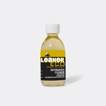 OILCLEANER ECO DETERGENTE PER COLORI AD OLIO
