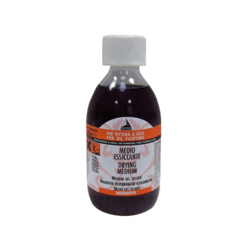 MEDIO ESSICANTE MAIMERI PER PITTURA A OLIO 250 ml