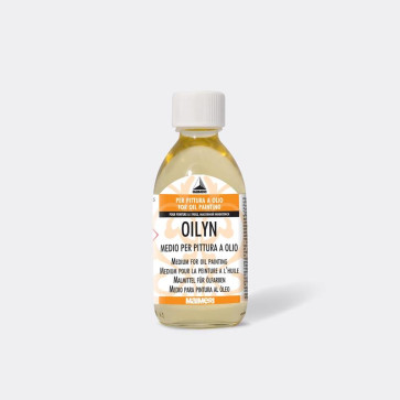 OILYN MEDIO PER PITTURA A OLIO MAIMERI 250 ml