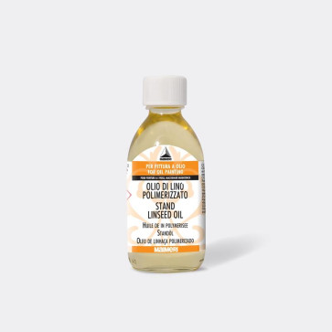 OLIO DI LINO POLIMERIZZATO MAIMERI 250 ml