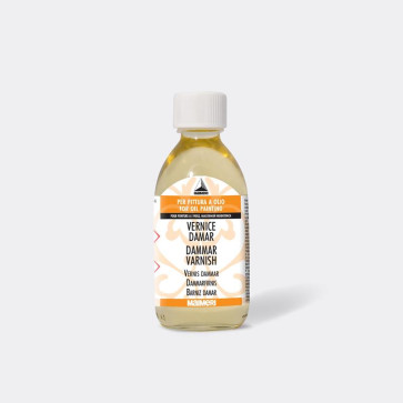 VERNICE DAMAR MAIMERI PER PITTURA A OLIO 250 ml