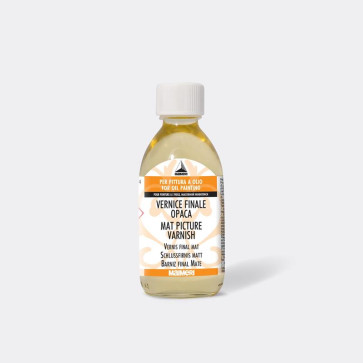 VERNICE FINALE OPACA MAIMERI 250 ml