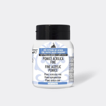 POMICE ACRILICA FINE MAIMERI 500 ml