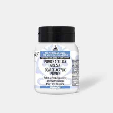 POMICE ACRILICA GREZZA MAIMERI 500 ml