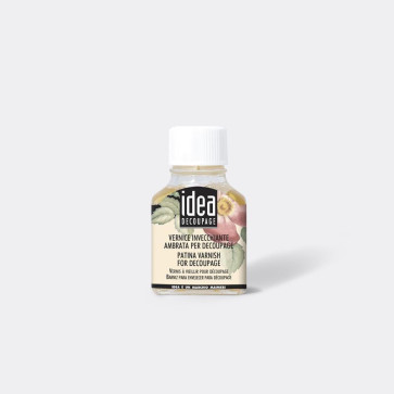 VERNICE INVECCHIANTE AMBRATA MAIMERI PER DECOUPAGE 75 ml