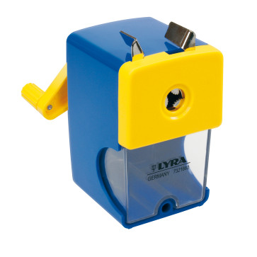 TEMPERAMATITE DA TAVOLO IN PLASTICA LYRA