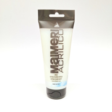 GEL EXTRA FLUIDO OPACO TUBO 200ml SERIE MAIMERI ACRILICO